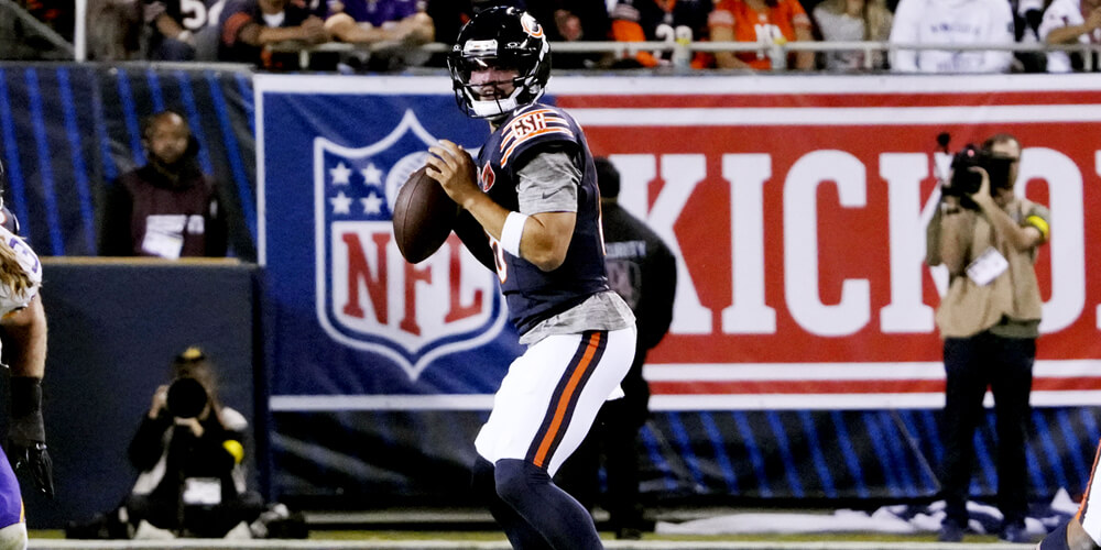 NFL Week 3 Cowboys at Bears Odds and Preview